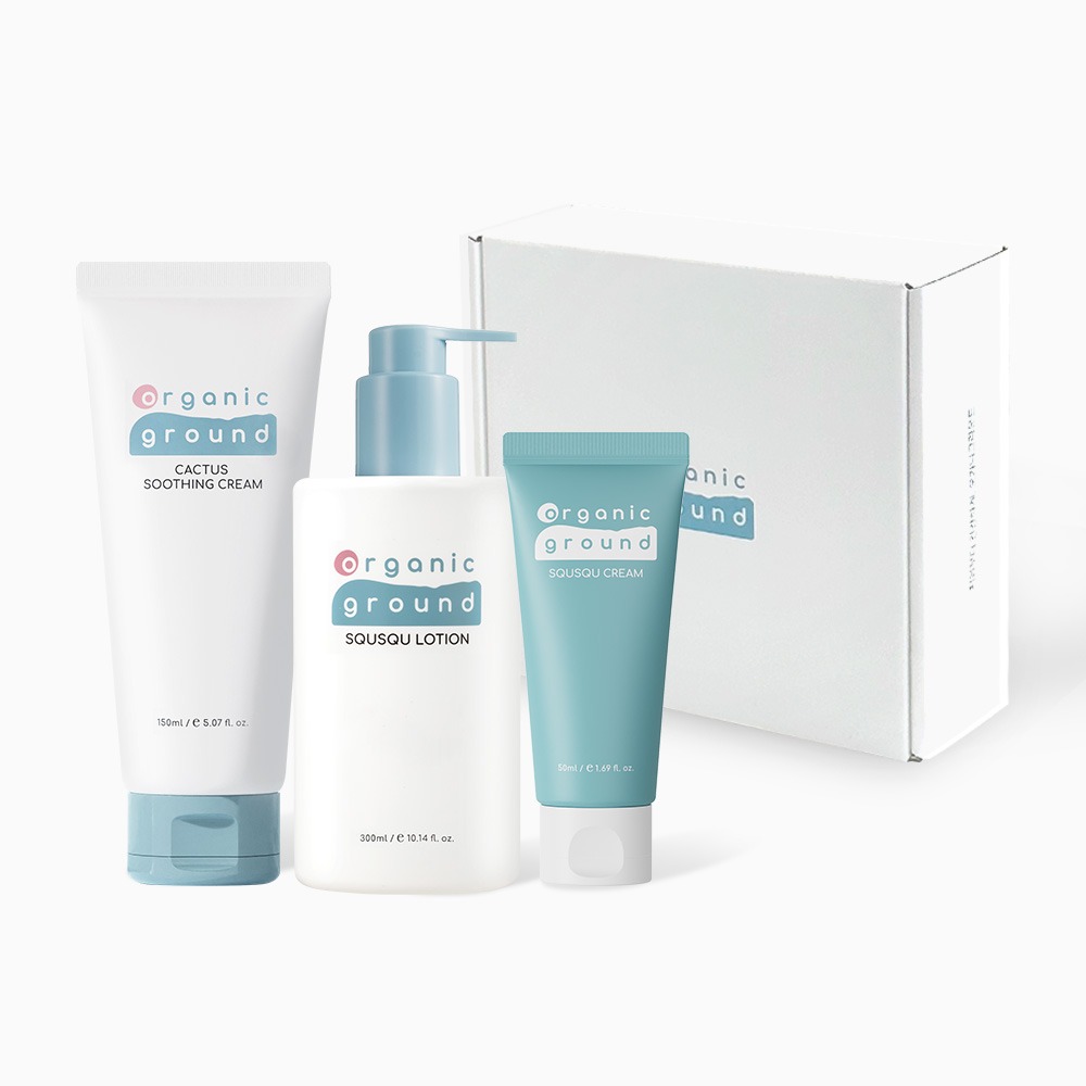 Products we took through certification and export